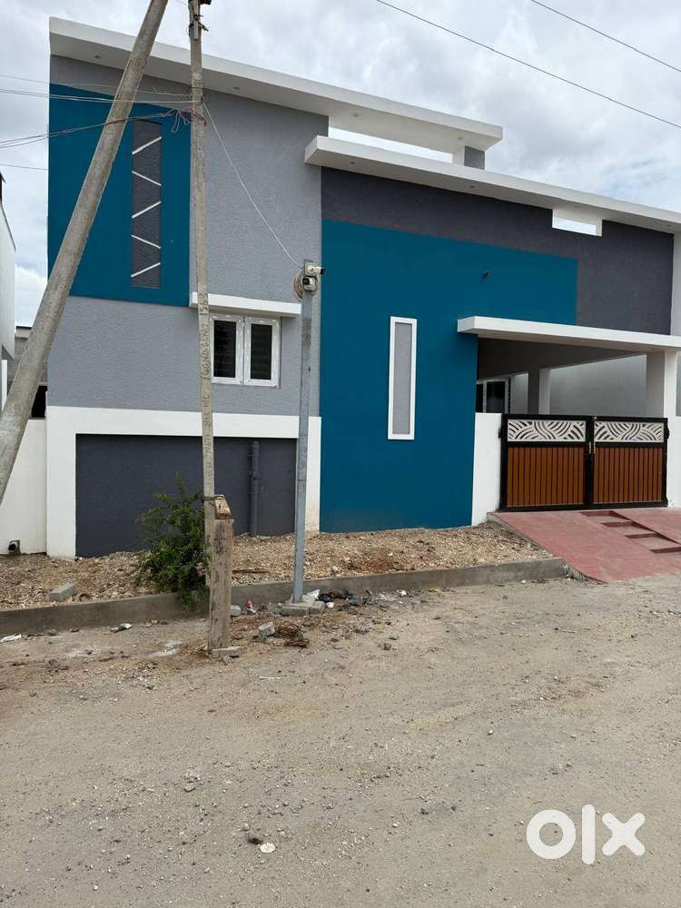 KOVILPALAYAM NEAR BY LUXURY 2BHK VILLAS FOR SALE