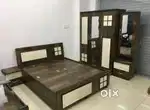 New brand bed set package 40% discount
