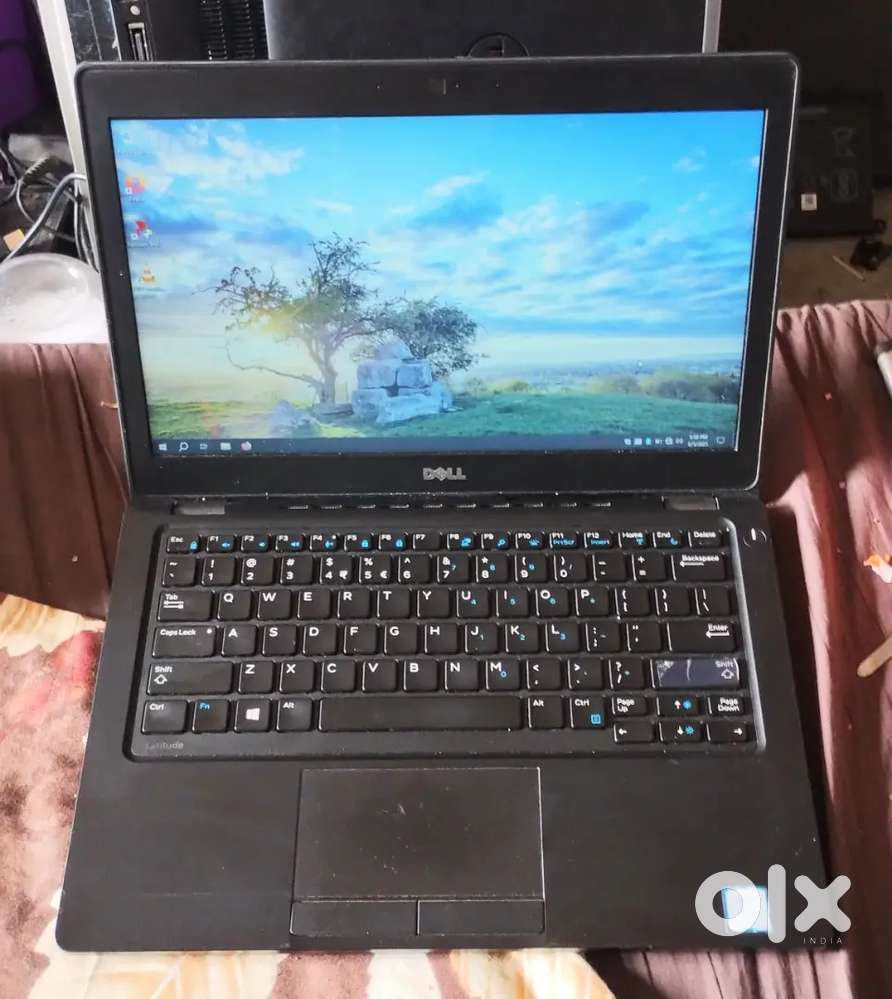DELL core i5 7th gen 8gb 256 GB SSD