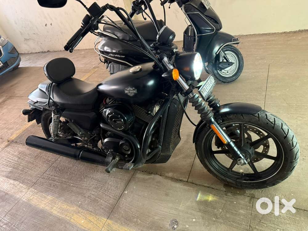 Harley Davidson Street 750 (2016 Model)