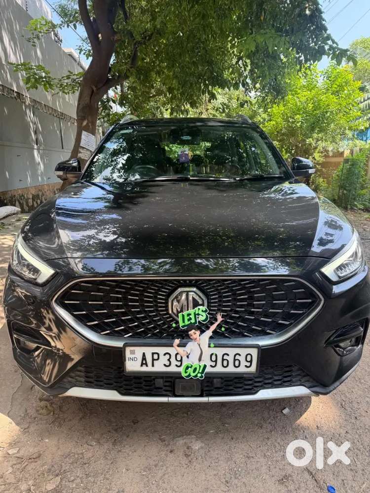 Mg ZS ASTORCVT SAVVY R