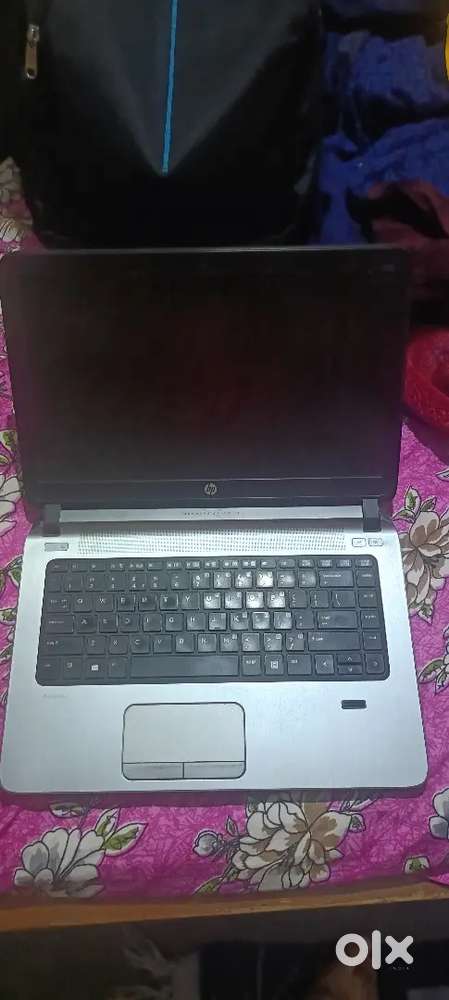 HP laptop Core i3 8GB Ram 256 SSD