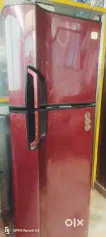 Double door frzee