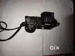 Nikon z5 only body for sell