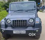 Mahindra Thar LX D AT 4WD HT, 2022, Diesel