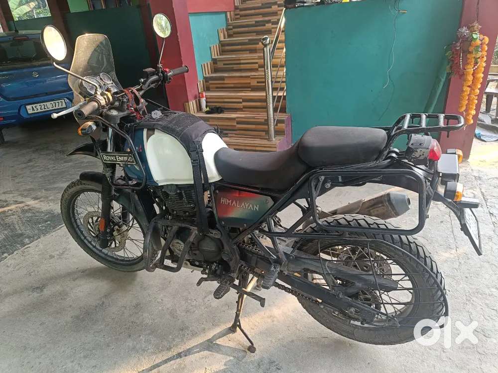 Good condition and single drivers