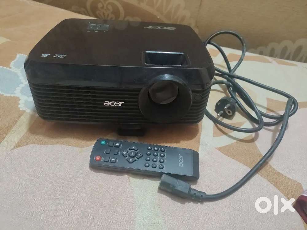 Acer projector in very good condition