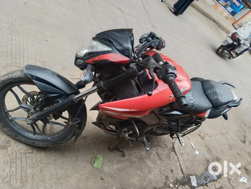NS. 125 cc 65 me dena he 22 ka ending hai