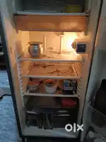 Single door fridge