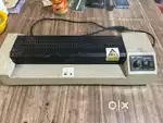 Laminator machine