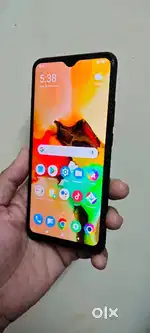 POCO M2 (6+64) GOOD CONDITION (ONLY MOBILE)
