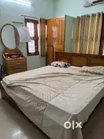 Double Bet cot bed