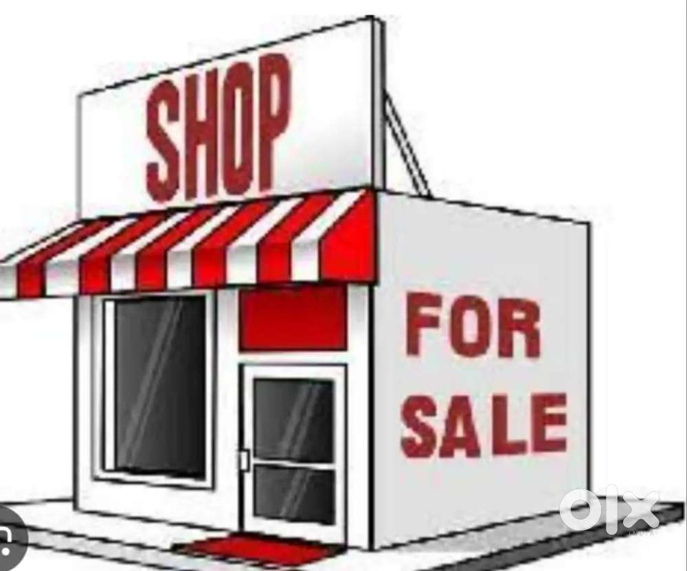 Goodwill basis Shop for sale main chowk gojwara size:12/14