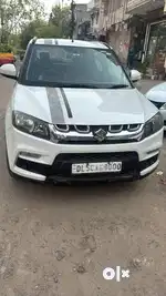 Maruti Suzuki Brezza VDi, 2019, Diesel
