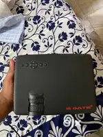 projector  E gate