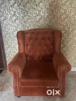 Singel chair sofa