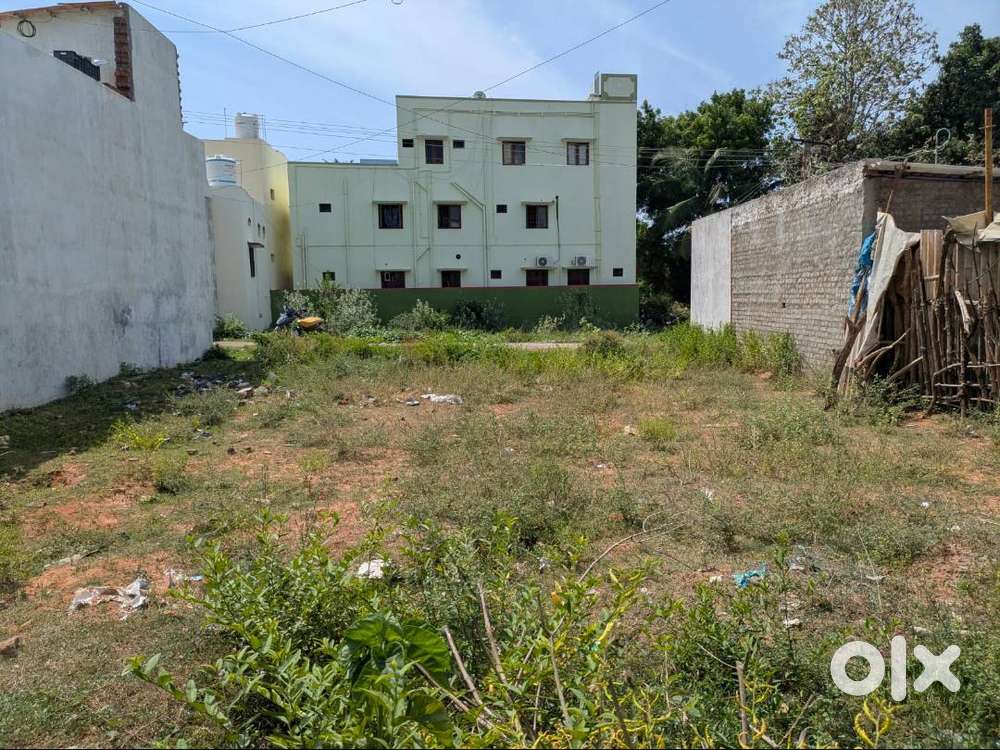 Plot for Sale Clear Title and Patta Available (Seller name)