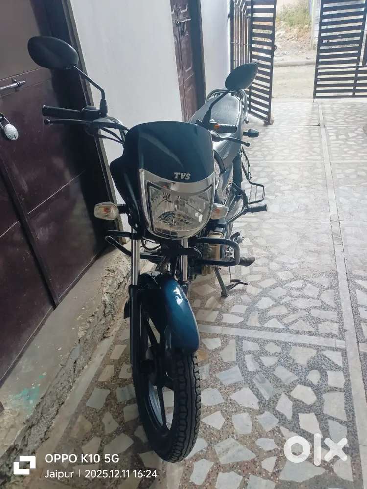 One hand running bike Best condition