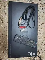 DVD player