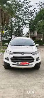 Ford Ecosport 2013-2015 1.5 DV5 MT Titanium Optional, 2015, Diesel