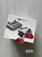 DJI Mini 3 Pro Drone + RC Controller