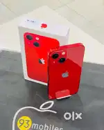 Apple i phone 13 mini best price 128gb storage 100% bh. With adipter