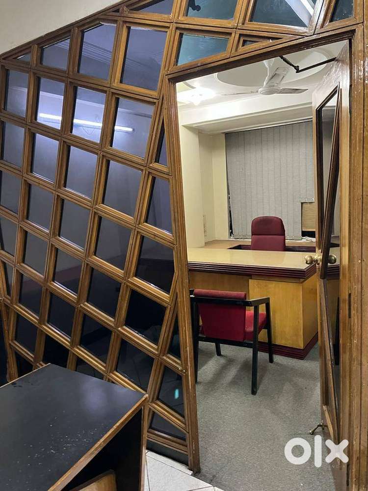 Furnished office for rent at Christian basti
