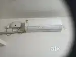 1 year old 1.5 ton LG 5* AC with good working condition is for sale