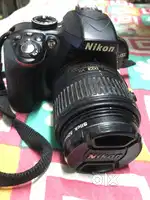 DSLR - NIKON D3300