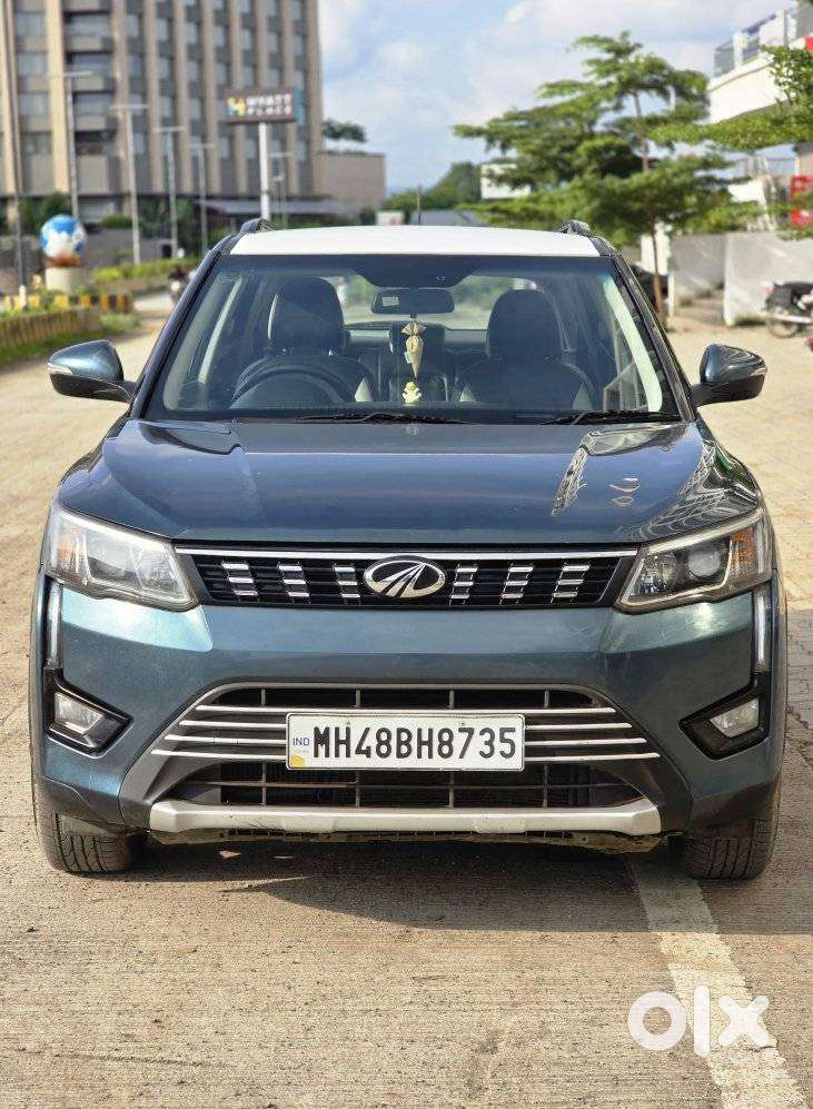 Mahindra XUV300 W8 Option Diesel, 2019, Diesel