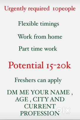 Online work