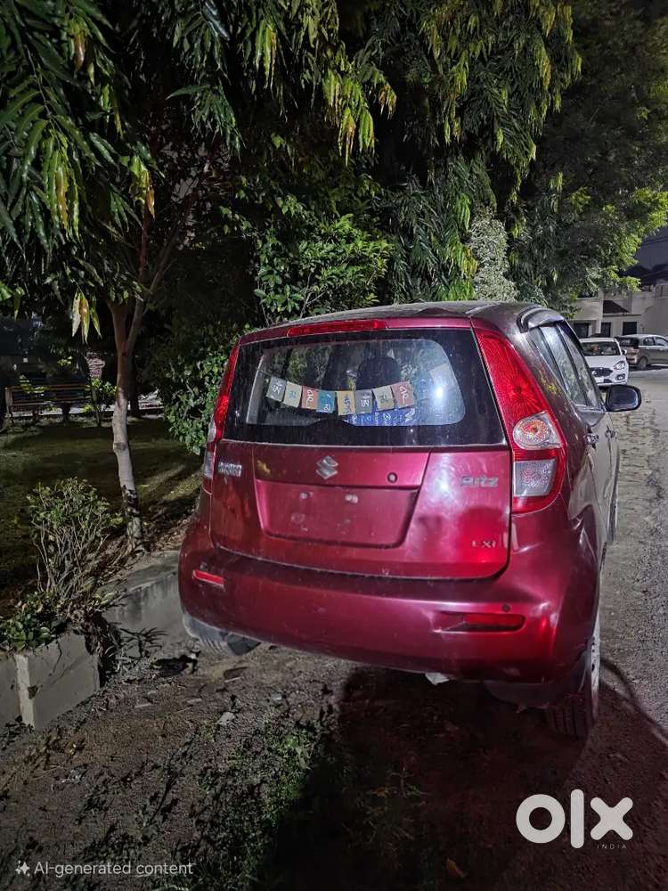 Maruti Suzuki Ritz 2010