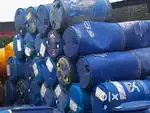 Plastic drum