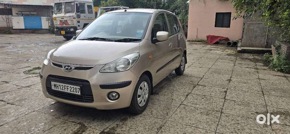 Hyundai i10 1.2 Kappa SPORTZ, 2009, Petrol
