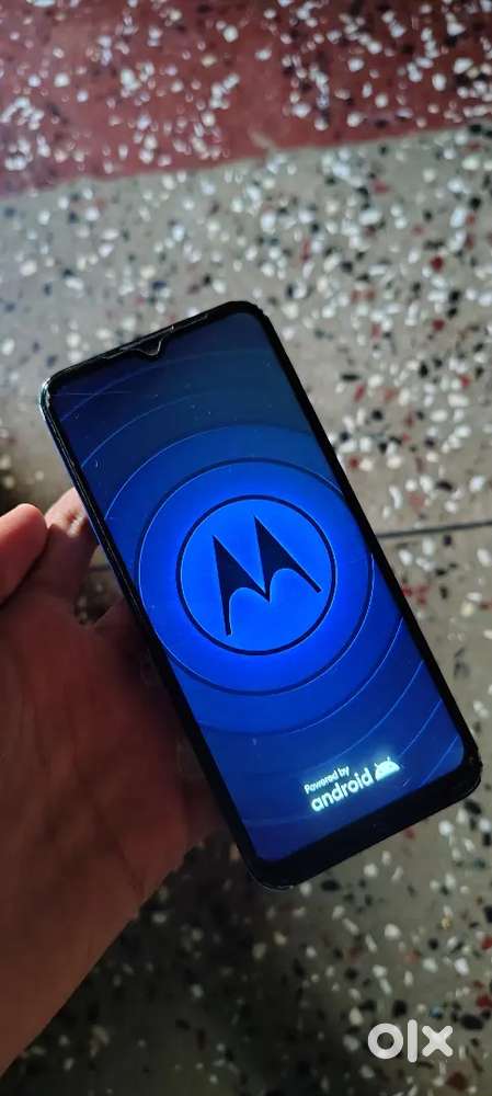 MOTOROLA MOTO E7 PLUS