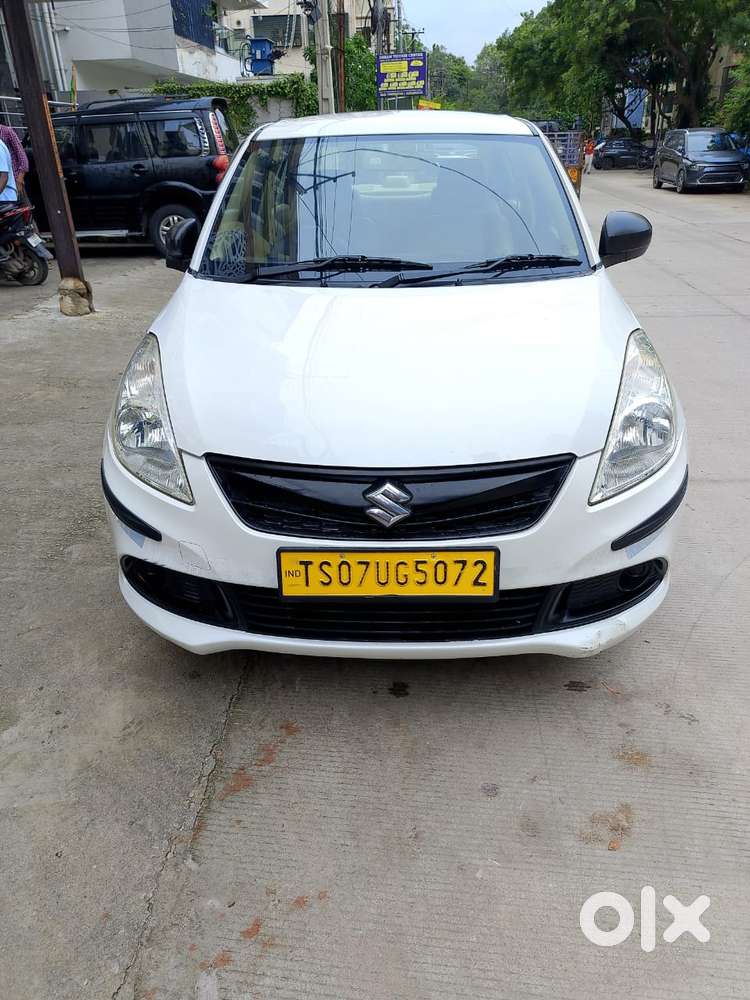 Maruti Suzuki Swift Dzire Ldi BSIV, 2019, Diesel
