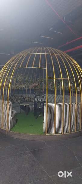 Semifurnished Bar cum resturant at Salt lake sec 5