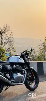 Continental GT650