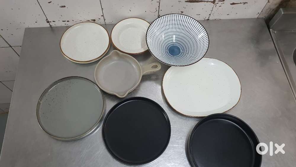 Restaurant Crockery Sets – Premium Quality, Bulk Sale