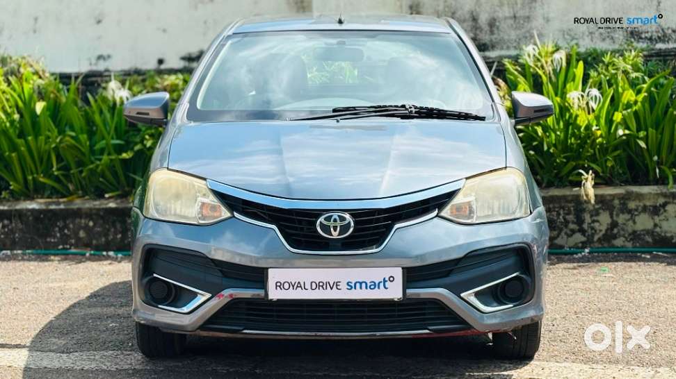 Toyota Etios Liva, 2014, Petrol