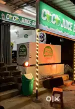 Running Juice Shop for Rent in Manikonda – Ready Setup