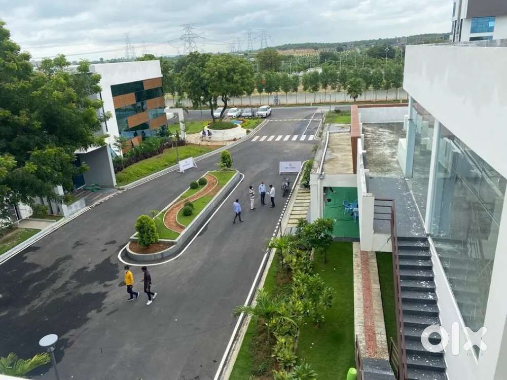 IBRAHEEAMPATNAM HMDA PROJECT