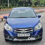 Maruti Suzuki S-Cross Zeta 1.3, 2016, Diesel