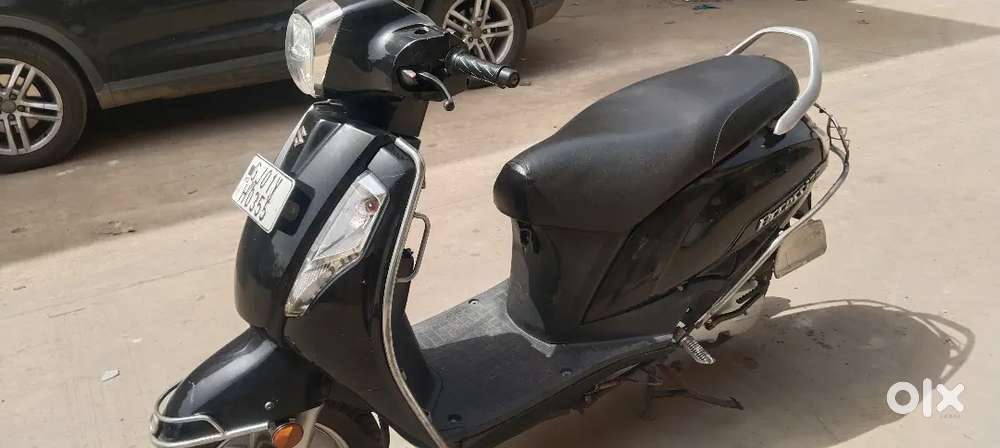 Access 125 Cc Complete Runing