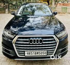 Audi Q7 3.0 45 TDI Premium Plus, 2017, Diesel