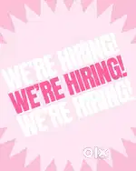 Job vacancy for forklift operator