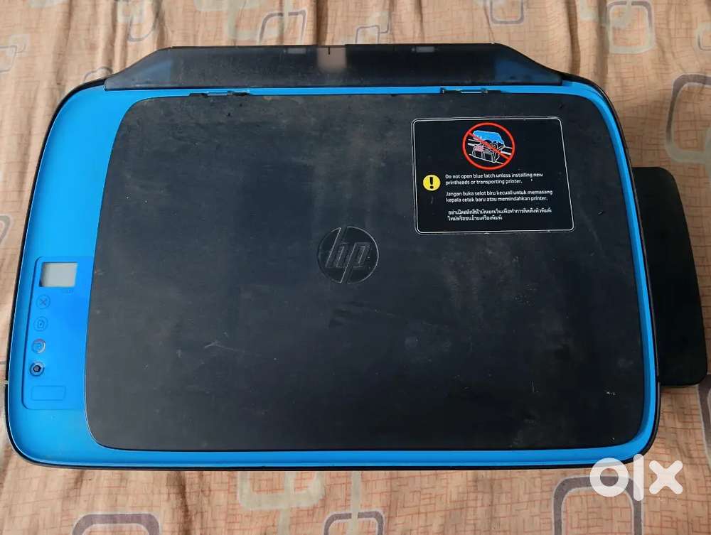 Printer @500 (HP INK TANK 319)