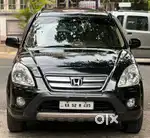 Honda CR-V 2006 Petrol Well Maintained