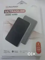Ultraslim Wireless Magnetic PowerBank Charging 5000 mAh- Sealed pack