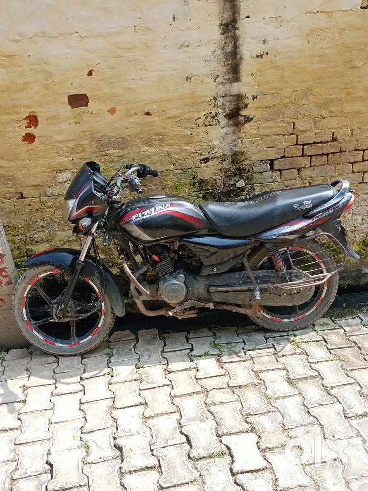 Platina Bajaj